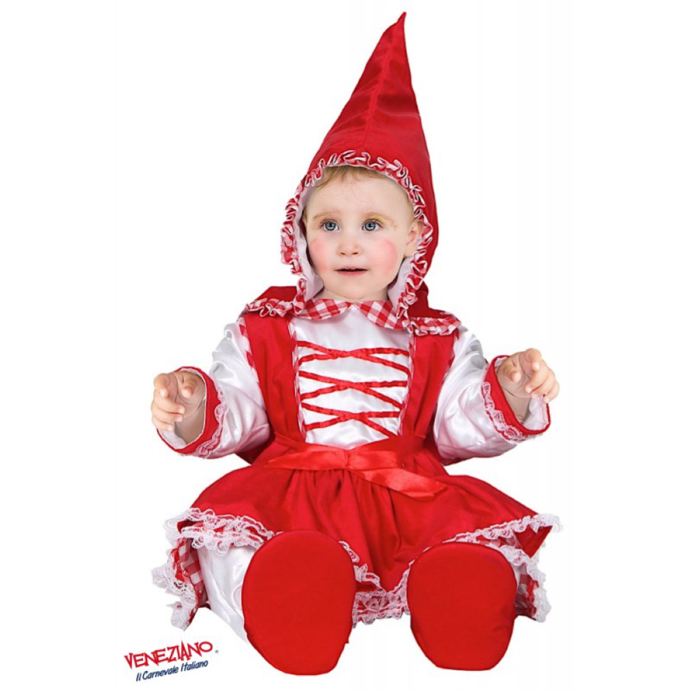 Acquisto >costume cappuccetto rosso neonata Grande vendita - OFF 79%