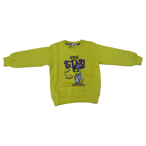 MAGLIONE YOURS BABY BAMBINO 100% CO - AY6108