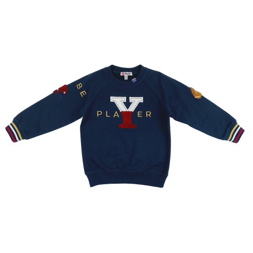 MAGLIONE YOURS BABY BAMBINO 100% CO - AY6063