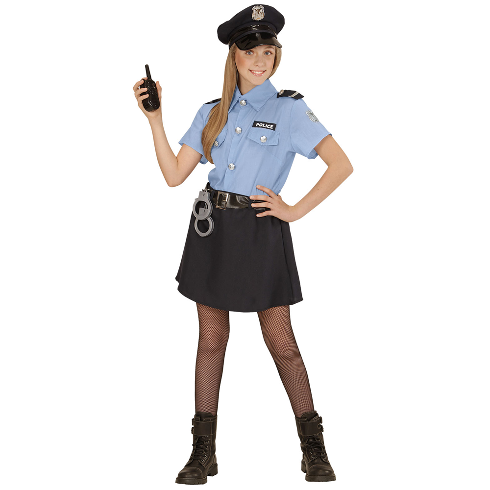 Costume Di Carnevale Police Girl La Poliziotta 62120 | nic-cameron.com